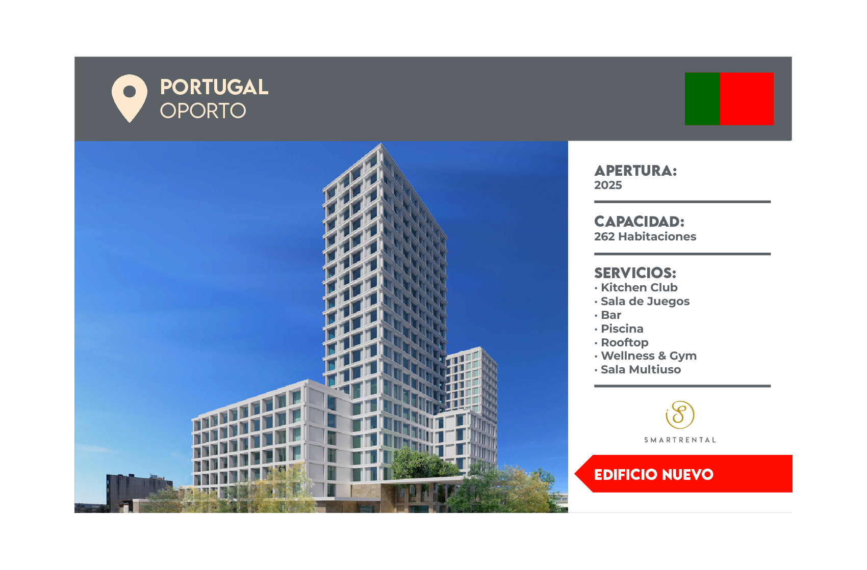 Expansion SmartRental Collection | Official Website