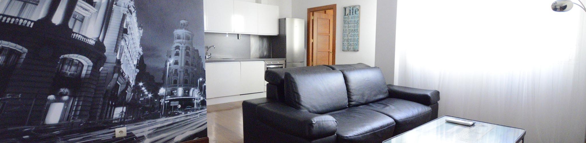 Apartamentos fin de semana en Madrid | SmartRental Atocha